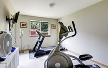 Paisley home gym construction leads